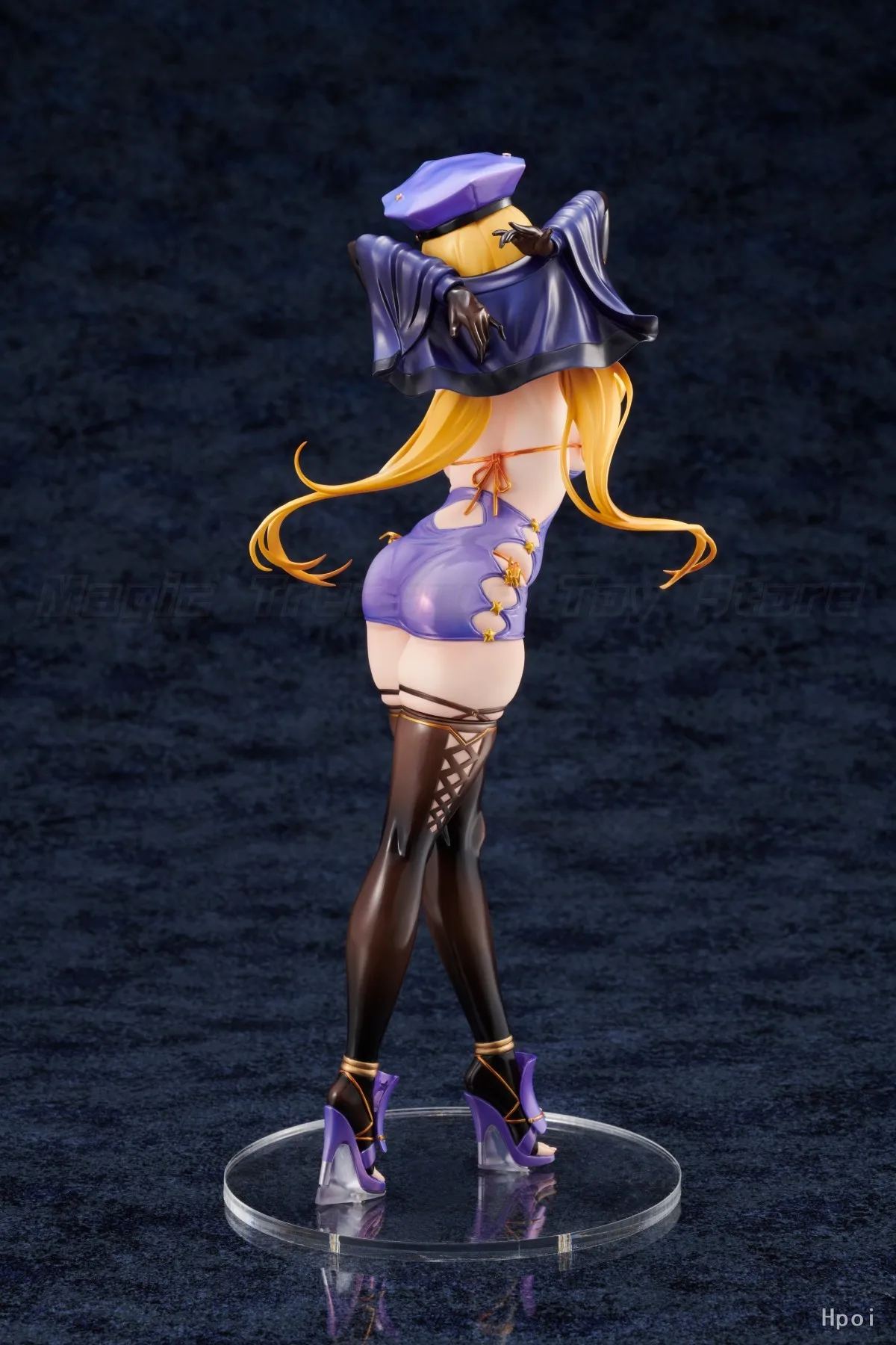 

【В наличии】Оригинальная фигурка AMAKUNI AmiAmi Julia, подарочные украшения, фигурка аниме 1/7