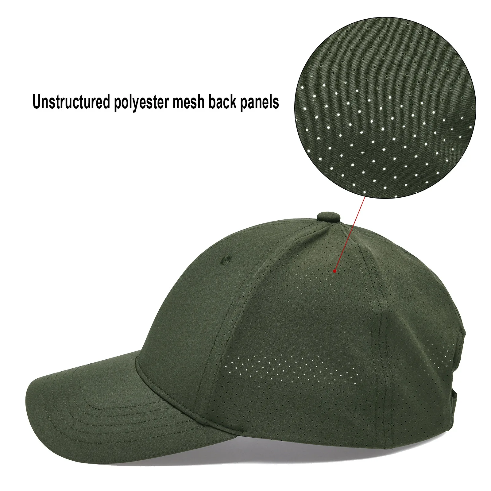 Cappellino da Baseball Unisex  - Golf Cap Dad recensione e prezzo