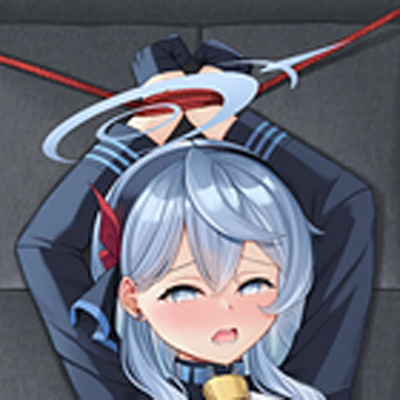 Dakimakura Anime Ako Amau Pillow Case Double-sided Print Of Life-size Body Pillowcase Gifts Cushion Cover
