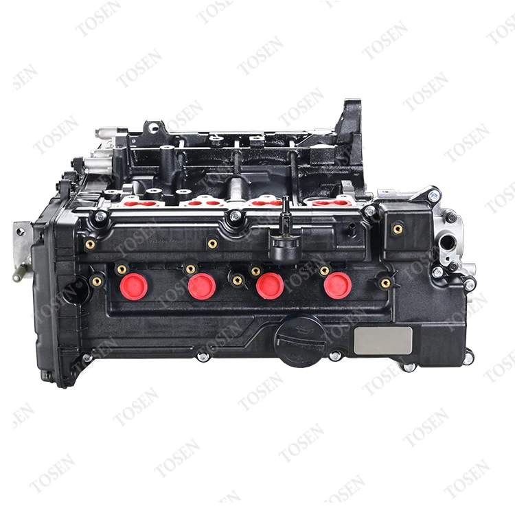 Popular Motor Parts G4ED 1.6L Bare Engine Long Block Car Engine Assembly for Kia Rio Cerato