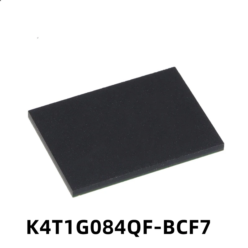 1PCS K4T1G084QF-BCF7 K4T1G084QF FBGA-60 Memory IC Chip DDR2 Flash Memory 128MB Original Spot