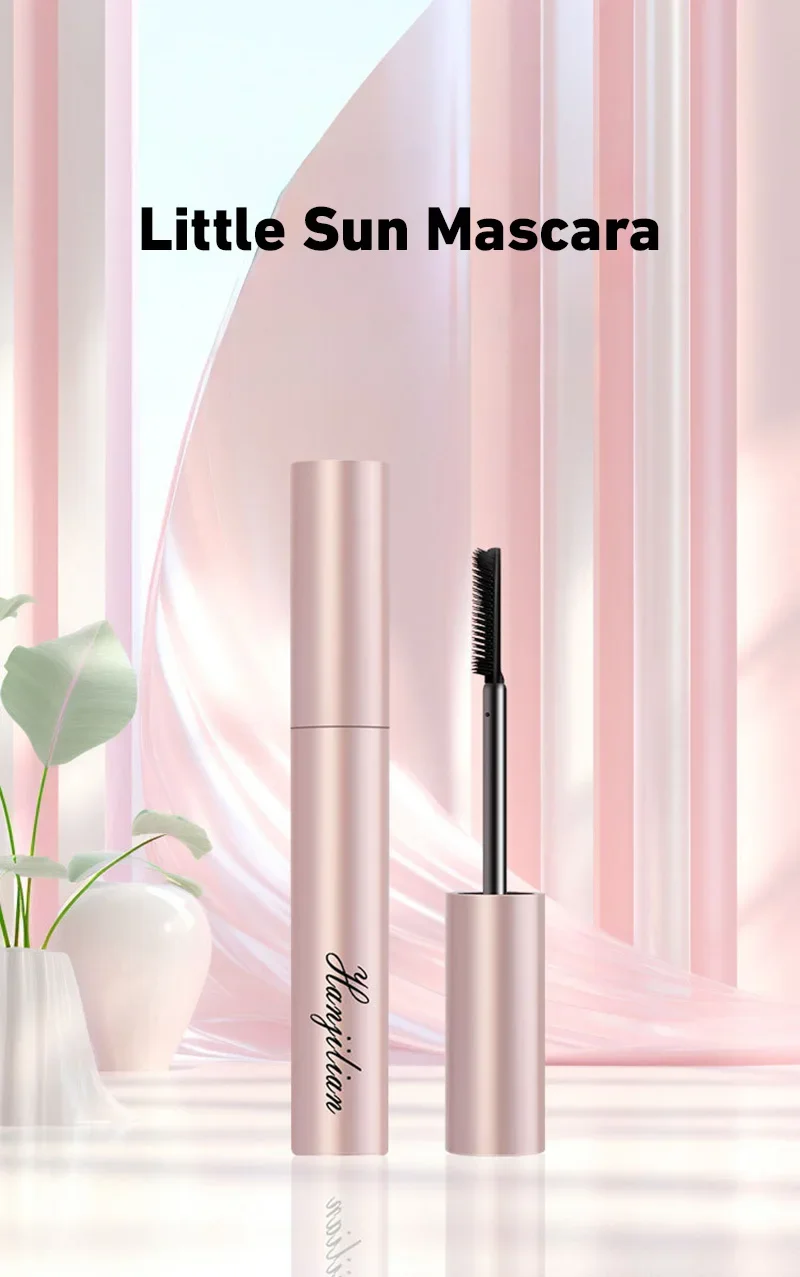 Waterdichte Wimpers Verlengende Mascara Dikke Dunne Langdurige Curling Zijdeachtige Wimpers Verlenging Mascara Crème Oogmake-Up