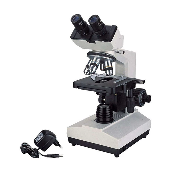 Medical YSXWJ107BN Cheapest laboratory equipment Veterinary Portable Binocular Microscope for best sale