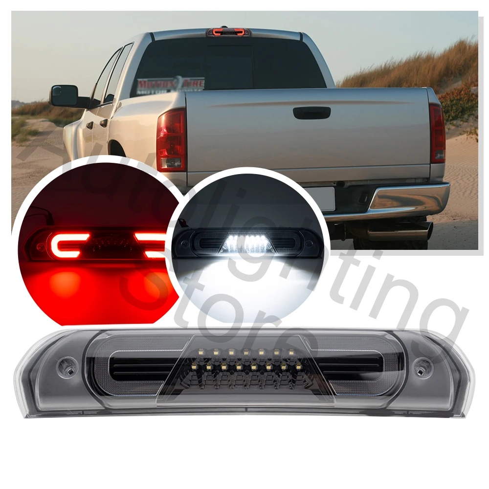

1 шт., задний фонарь для Dodge Ram 1500 2002-2008 2500