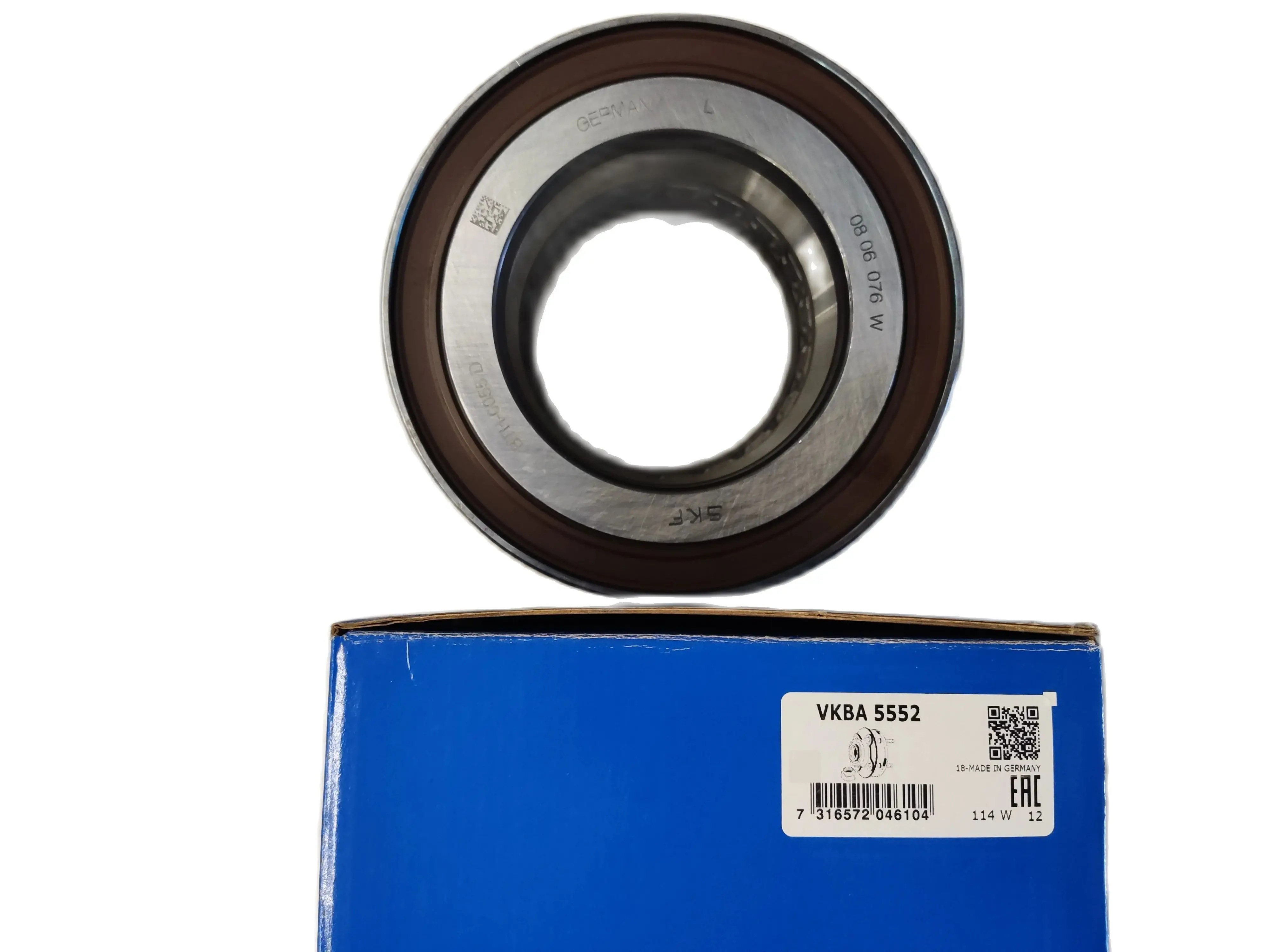 

SKF OE 0149815105 0149819305 Original New Wheel Bearing Kit For Mercedes Benz SKF VKBA 5552