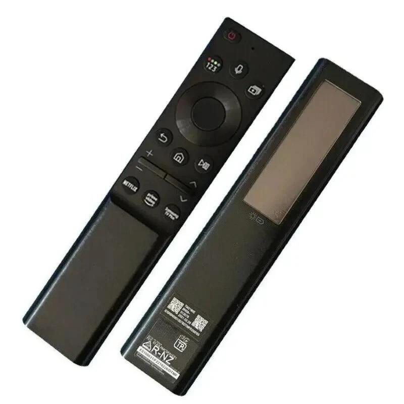 

Brand New for Samsung BN59-01357A Rechargeable Solar Cell QLED Voice Remote Control is for UE43AU9010U UE50AU9000U