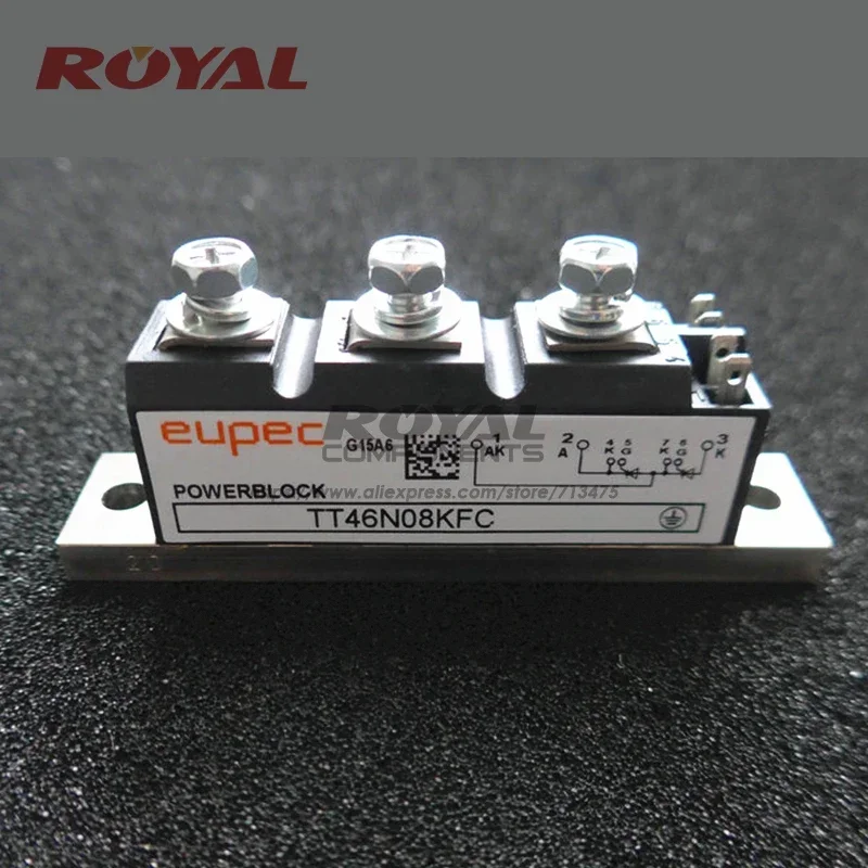 TT46N16KOF TT46N12KOF TT46N1600KOF TT46N08KFC