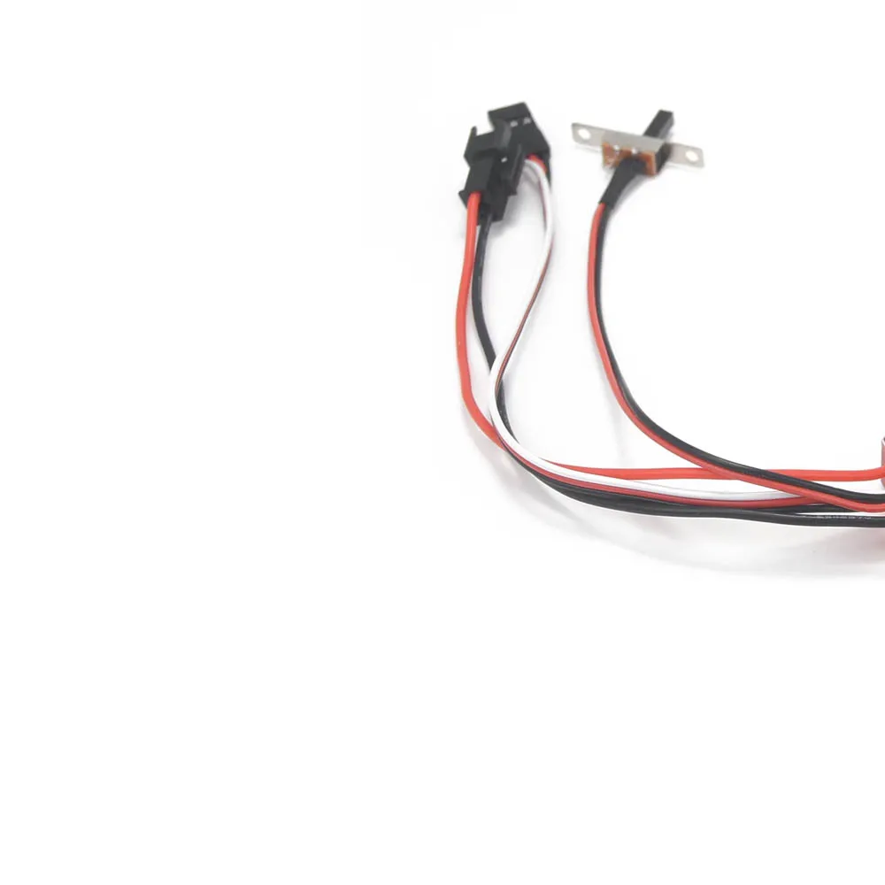 

NEEBRC 2322 3500KV Brushless Motor AM32 45A Metal ESC SM3.0/T Plug for 1/12 RC Car MN99 MN168 MN78 MN82 Upgrade Power Parts