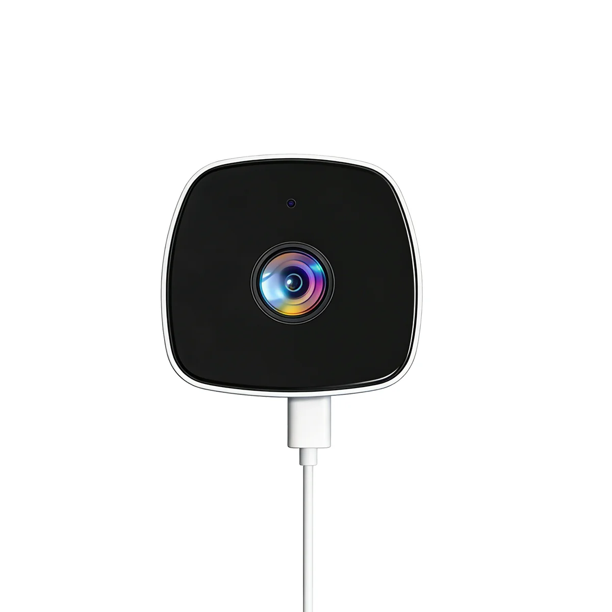 

3MP HD Window Camera Mini Outdoor 2.4/5GHz Wi-Fi Cameras Full-Color Night Vision Two-Way Audio Motion Detection Security Camera
