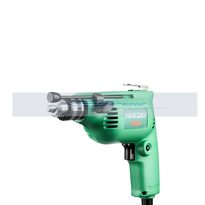 high one machine D6SH financial small electric drill original Hitachi binding certificate electric drill high speed 6.5mm