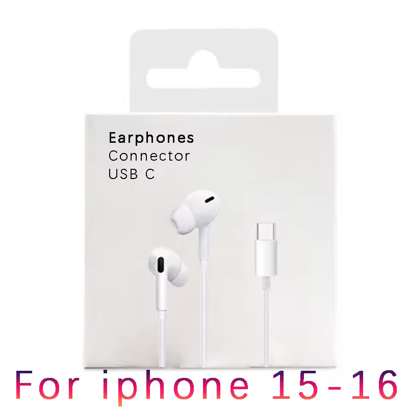 Original Wired Earphones for Apple Lightning iPhone 15 16 14 13 12 11 Pro Max Mini X XS XR X 7 8 6 Plus SE Headphones Accessorie - Image 8