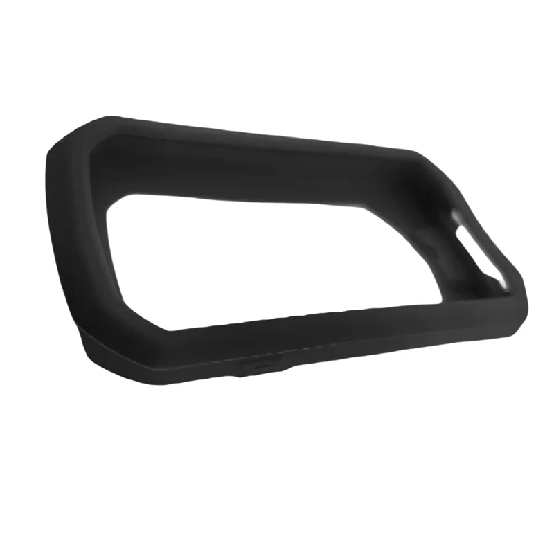 REPLA-Cases With Screen Protectors Film For Garmin Edge 1050 Dust And Drop Proof Silicone Protective Case