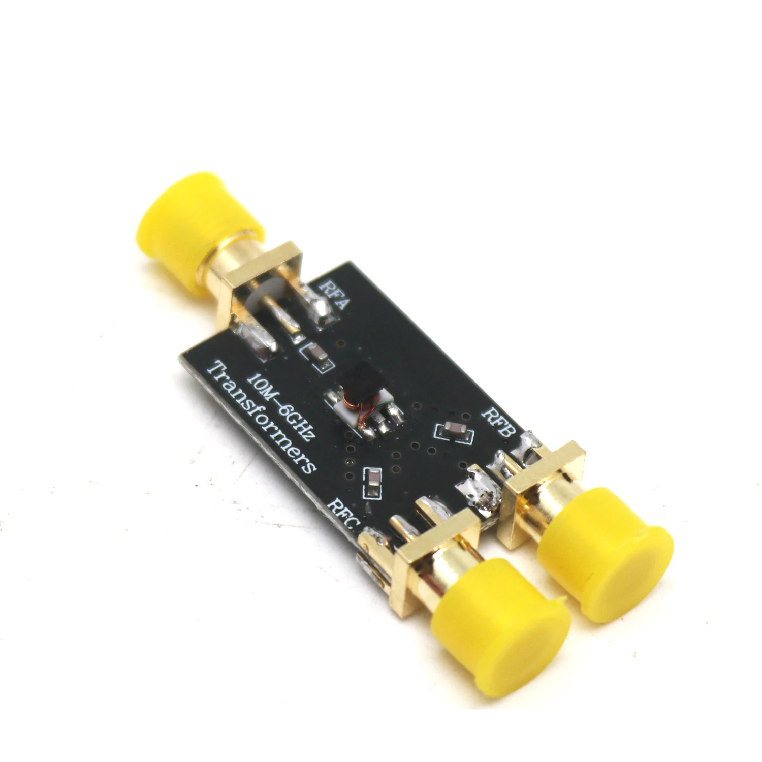 100Khz-8GHZ RF Balun Transformer RF Single Ended Differential Signal Converter For ADF4351/4355/5355 Radio Transmitter Amplifier