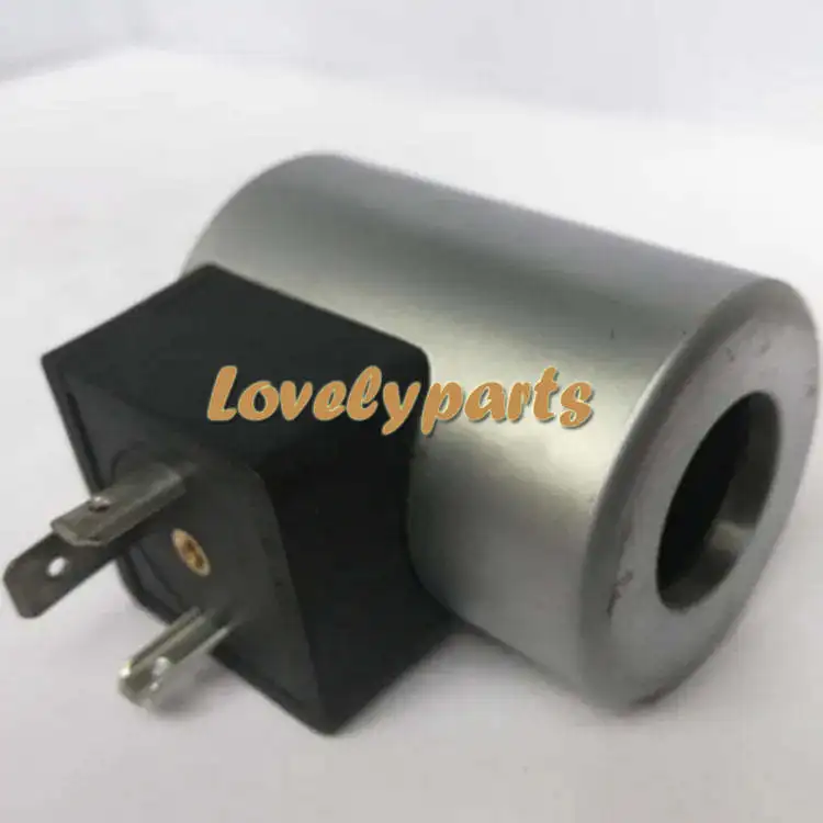 

New Proportional Solenoid Valve Coil R902601750 24VDC