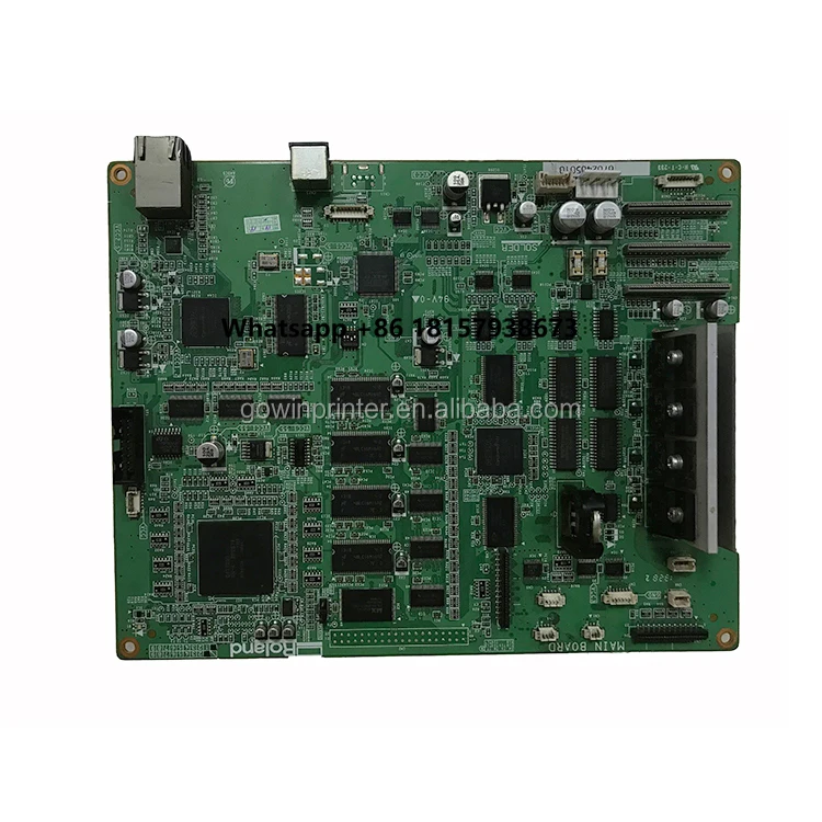 

Spare Parts for Roland Printers Suitable RF640 Main Board