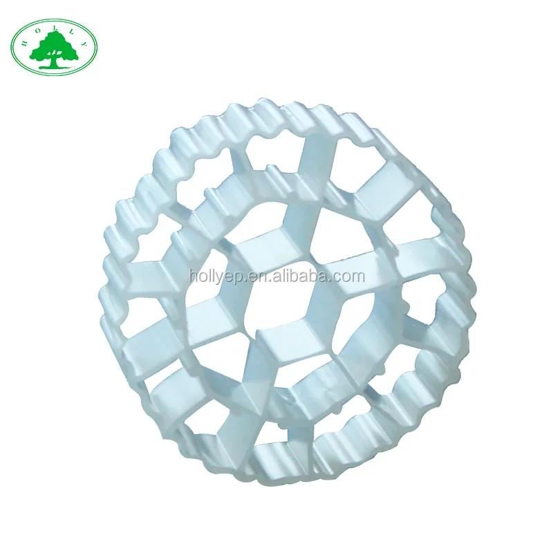 K1 Filter Media Moving Bed Biofilm Reactor (MBBR) For Aquarium Water Treatment