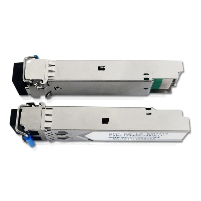 Mô-đun sợi quang đơn chế độ 20km chất lượng dành cho cắm và chạy giao tiếp tầm xa