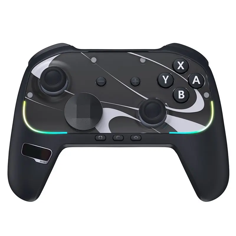 control-inalambrico-aed7-s10-con-rgb-para-switch2-pc-telefono-steam-tv-stick-tmr-con-vibraciones-hd-para-pokemon