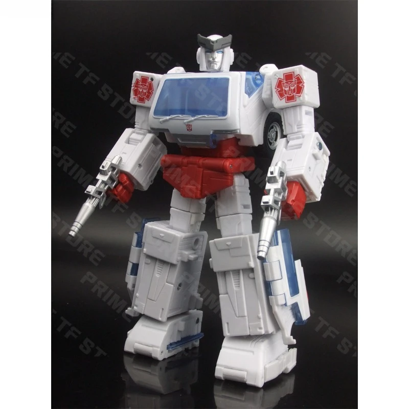 Original Hasbro Studio Series SS-86 Big Movie  23 Ratchet Class V Transformation Toy King Kong Series Anime Figure Toy Gift