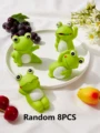 Random 8Pcs