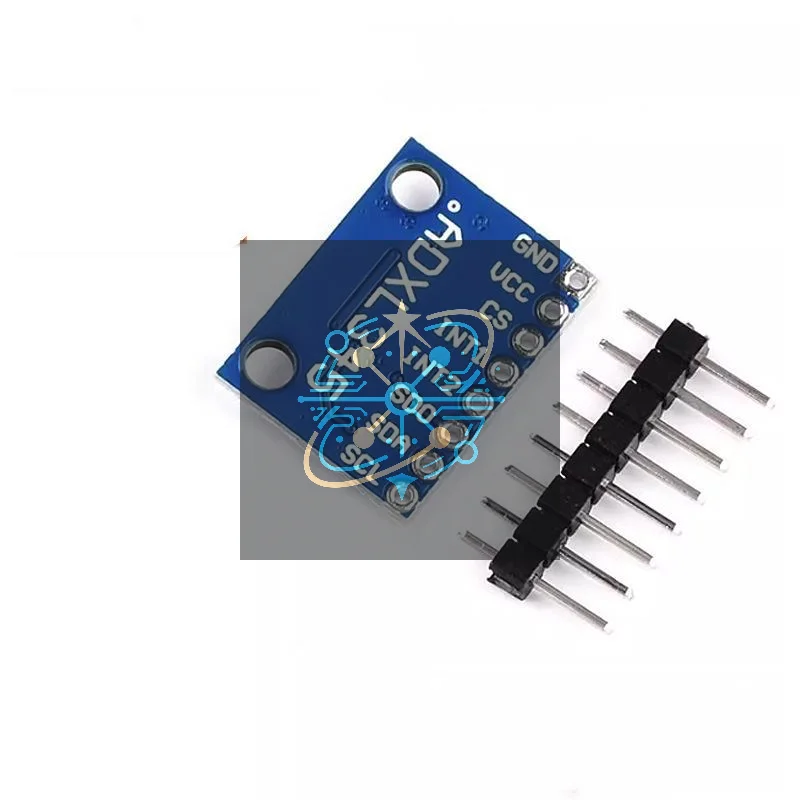 GY-291 ADXL345 High Precision 3-Axis Acceleration Sensor Module IIC SPI Tilt Detector for  Users