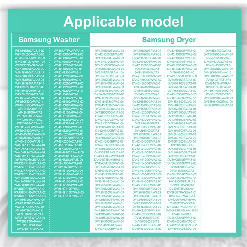 Perilla de Control de aparato de lavandería DC97-18058C para lavadora y secadora DC97-18058A DC97-18058B DC67-00680A -1-A63E