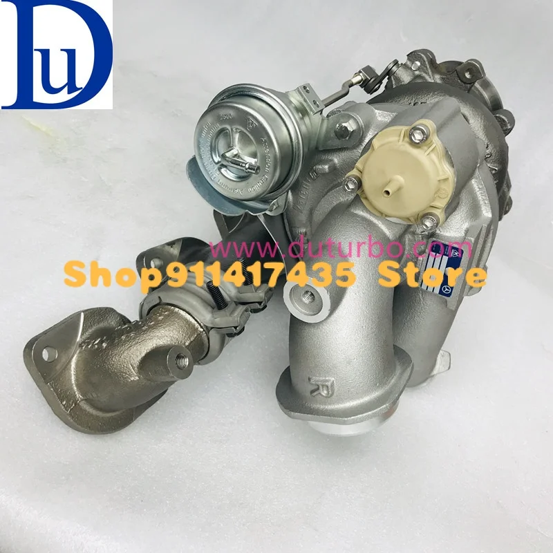 

K24.2 Turbo 53249887206 2750902480 Turbocharger For SL 600 S/CL 600 with M275-LRK Engine Right Side