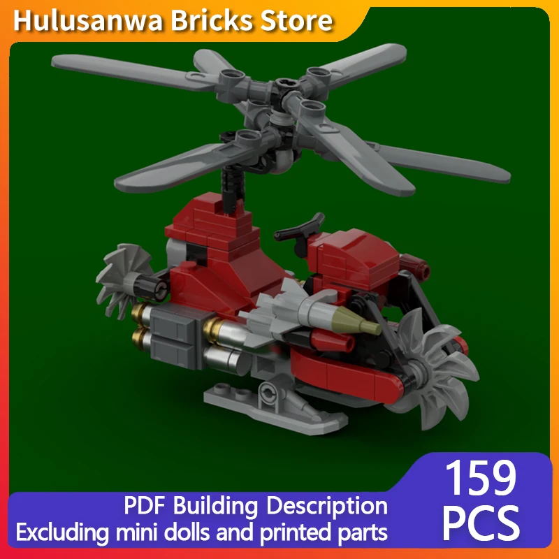 

Популярные игры 40K Модель Строительство Moc Кирпичи Боевой вертолет Коллекция Технологические блоки Подарочные модульные рождественские игрушки Наборы «сделай сам»