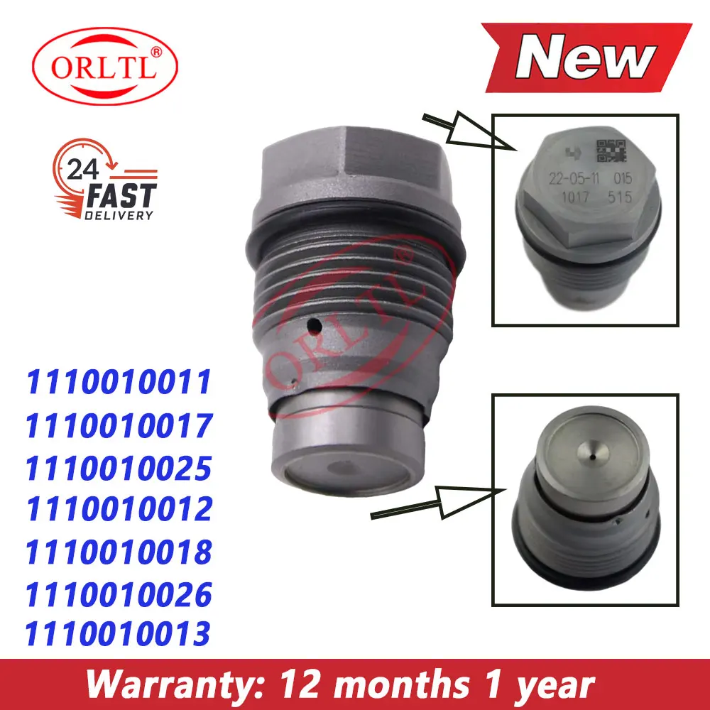 1110010011 1110010017 1110010025 1110010012 1110010018 1110010026 1110010013 Pressure Limited Valve For Bosch