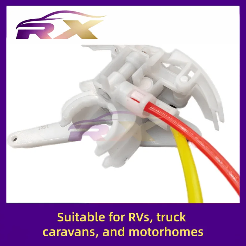 Suitable For RV Caravan Motorhome Easling NTS2 Height Control Valve 947519-104/00E Air Shock Absorber Airbag Height Lift Valve