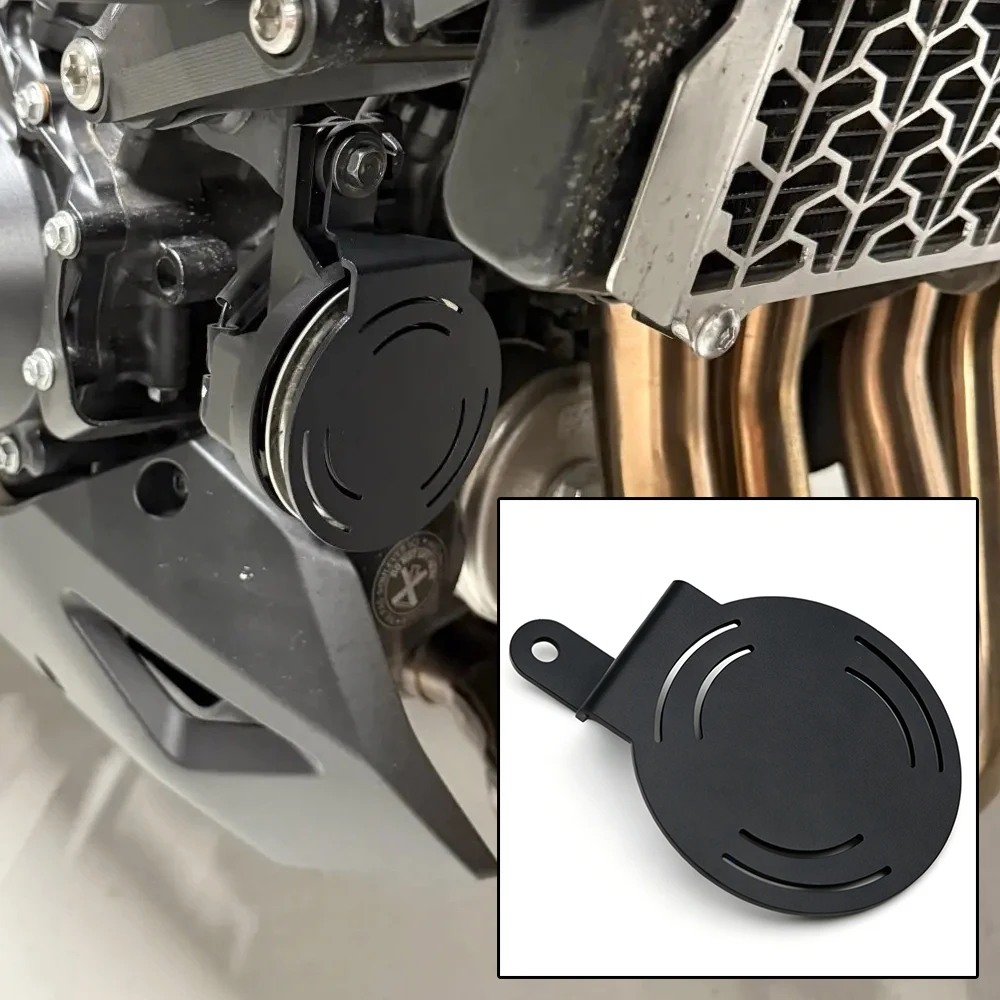 Für Honda CB1000 CB 1000 Hornet 1000 SP 2025 2026 Motorrad-Zubehör Hupenschutzabdeckung Lautsprecherschutz
