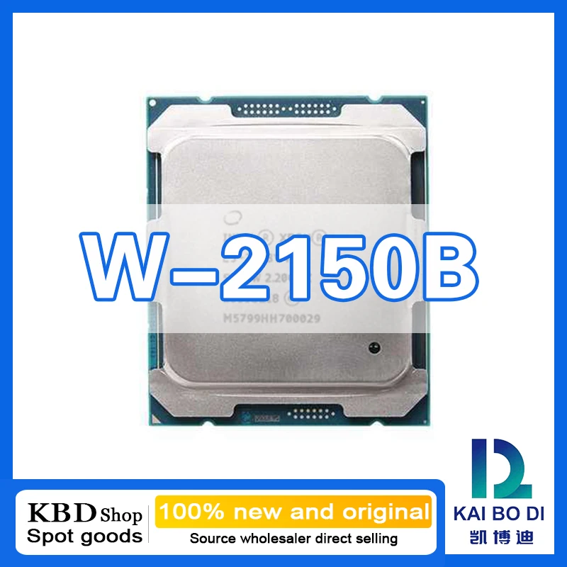 W-2150B 100%NEW and ORIGINAL CPU Central Processor Unit