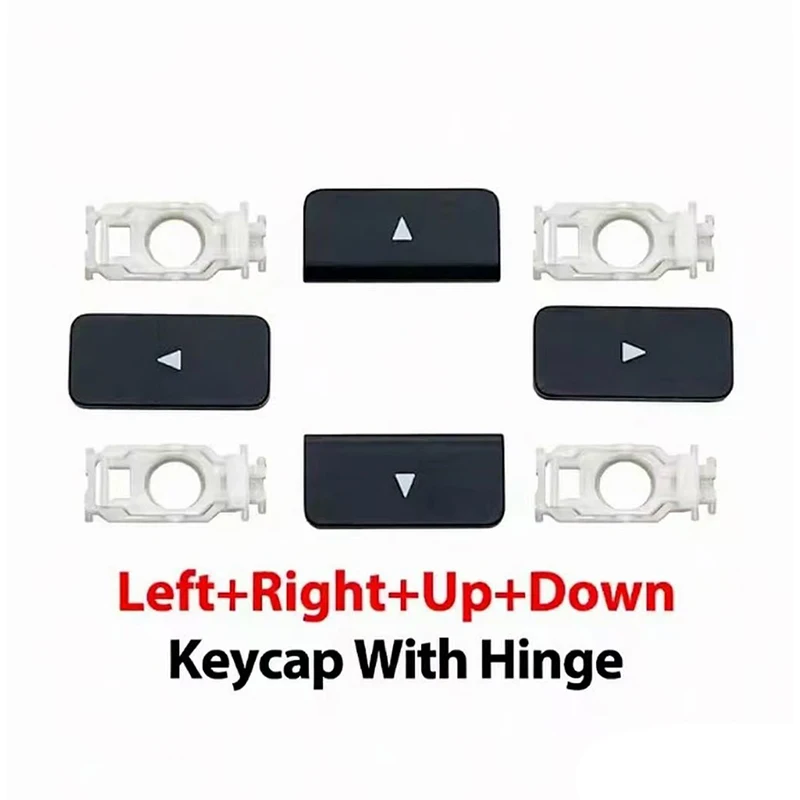 New Left Right UP Down Arrow Keycap Key Hinge For MacBook Pro Air A2442 A2485 A2779 A2780 A2918 A2992 A2681 A2941 A3113 Keyboard
