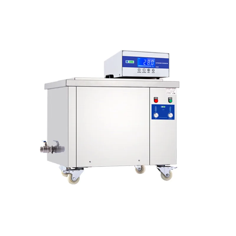 YJQ high power cleaning machine industrial mold engine hardware parts degreasing and carbon cleaning machine