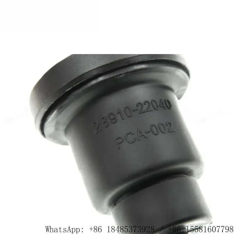Vapor Canister Purge Solenoid Valve 28910-22040 Replacement Fit 1995-2010 Tiburon Sonata Optima Auto EVAP Emission Control Part