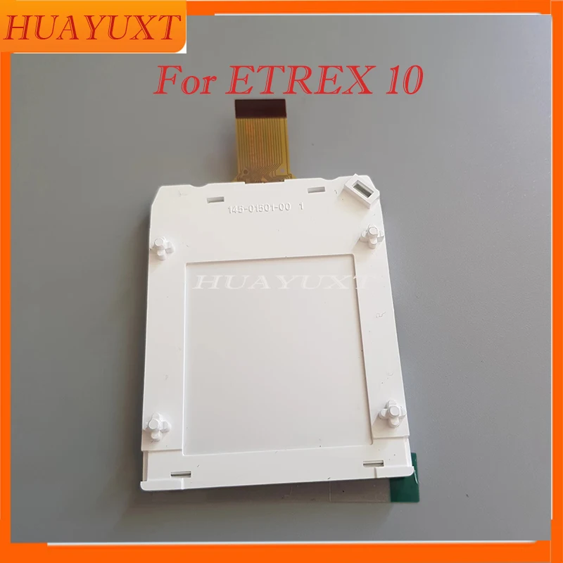 Layar LCD Asli 2.4 "Inci 《 94V-0 1512-B M971-JOS untuk GARMIN Etrex 10 Penggantian Panel Layar Tampilan LCD