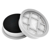 GTBL 2X Hepa Filter Replacement Parts For Xiaomi Deerma VC20S VC20 Plus VC21 Handle Cordless Vacuum Cleaner Accessories