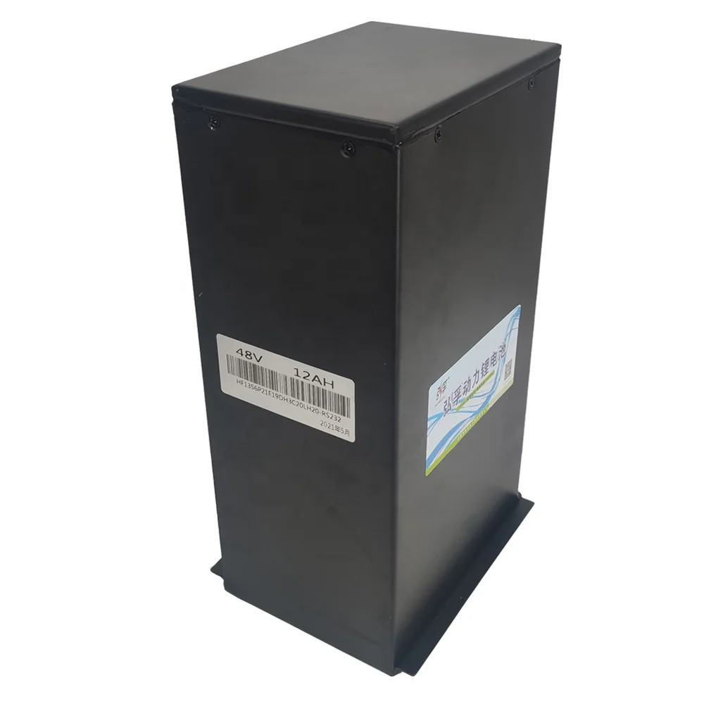 48v Lithium Ion Battery 12Ah 48v  forHousehold solar energy storage system Lithium Battery