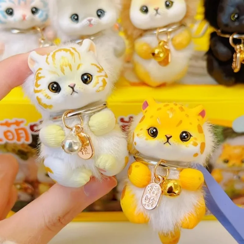 

Genuine Jinguoguo Blind Box Kindergarten Aowu Series Mysterious Box Trend Toy Cute Doll Exquisite Desktop Decorations Model