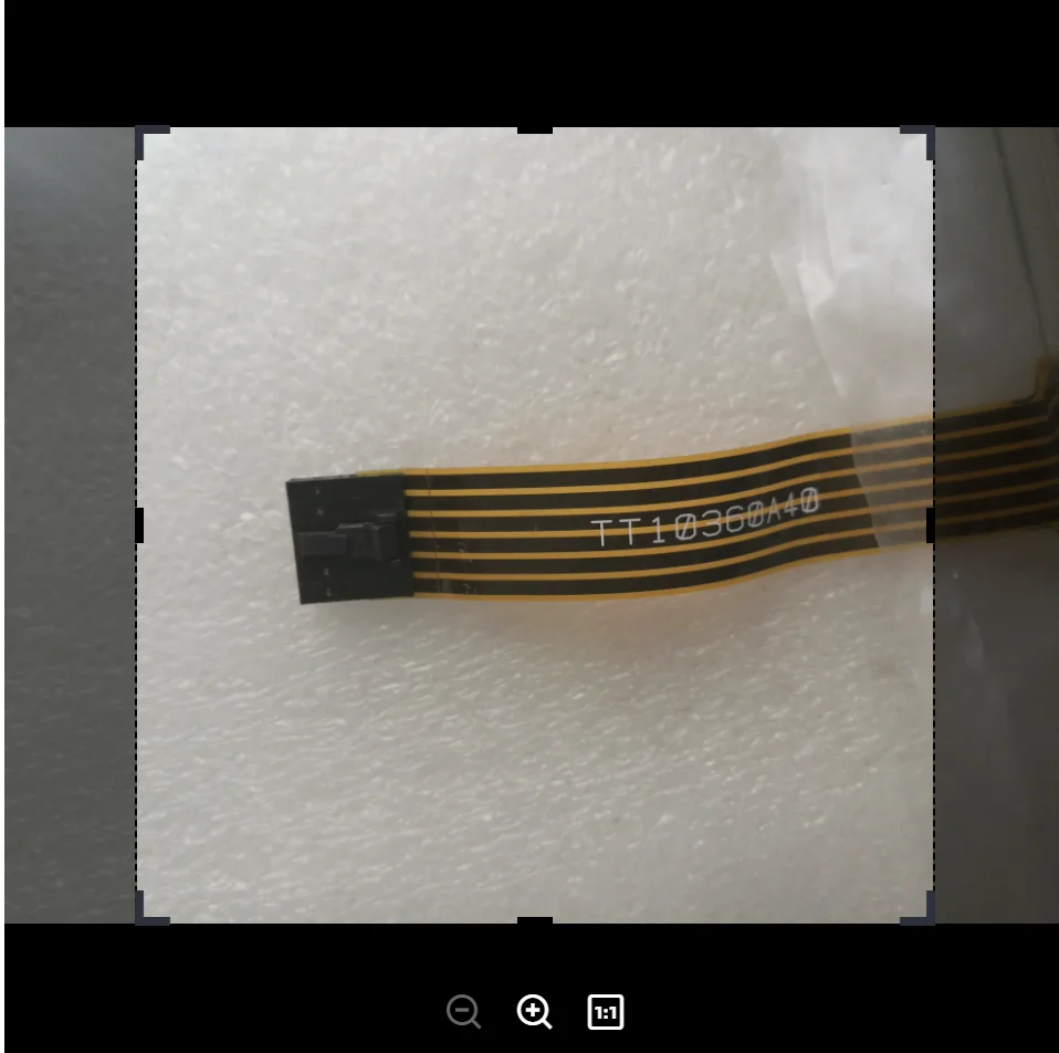 ZhiYuSun 272*207mm  this is compatible12.1inch  6lines Touch Screen panel resistive   touchpad compatible  TT10360A40