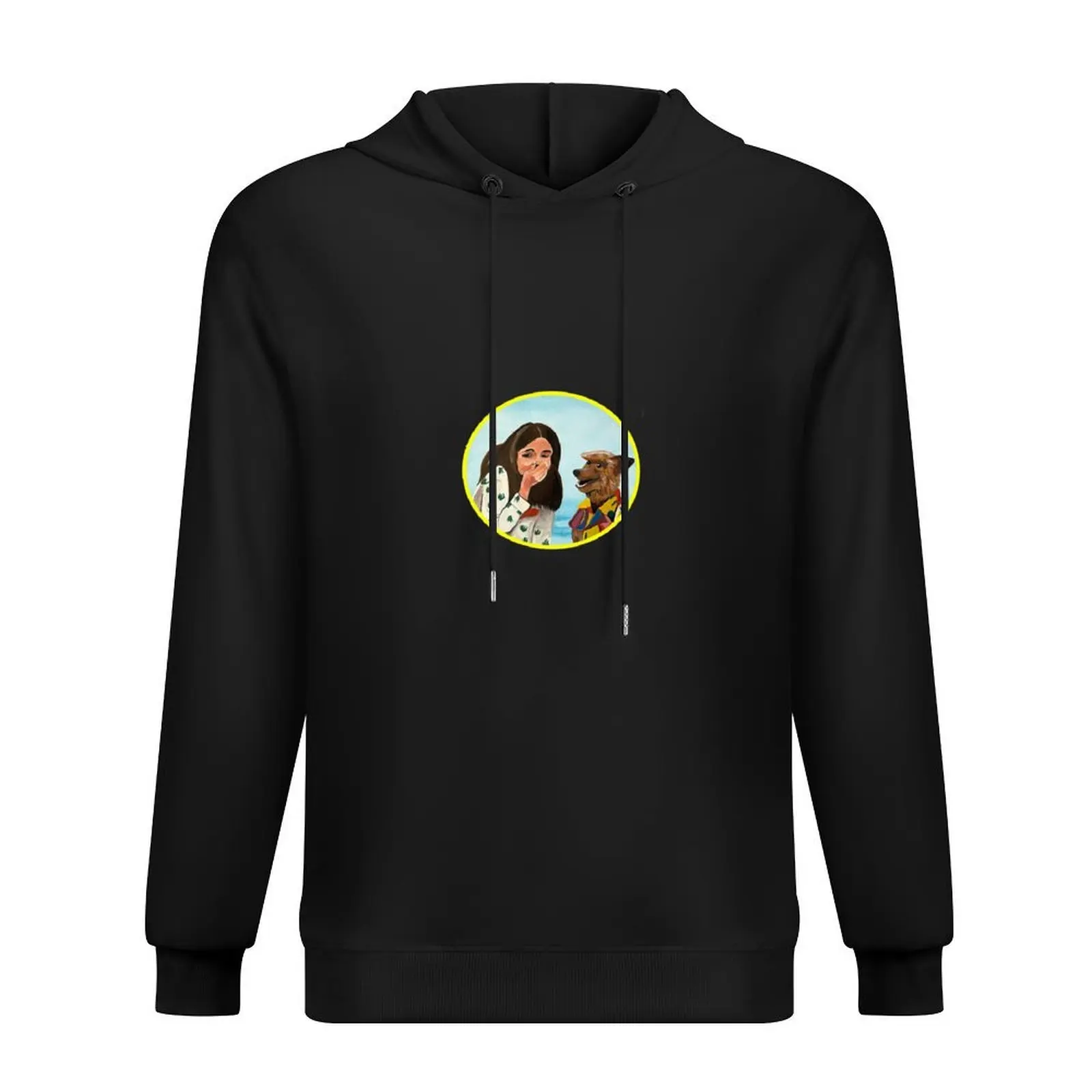 

Innocent Men Hoodie blouse men clothing korean clothes autumn new in hoodies & sweatshirts