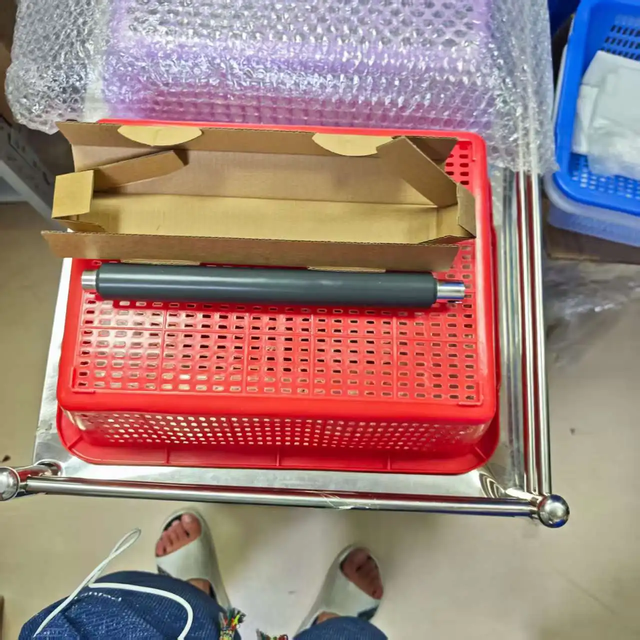 

10X FK-3100 верхний нагревательный ролик фьюзера для Kyocera FS 2100D 2100DN 2100 ECOSYS M3040dn M3040idn M3540dn M3540idn FS2100 M3040 M3540