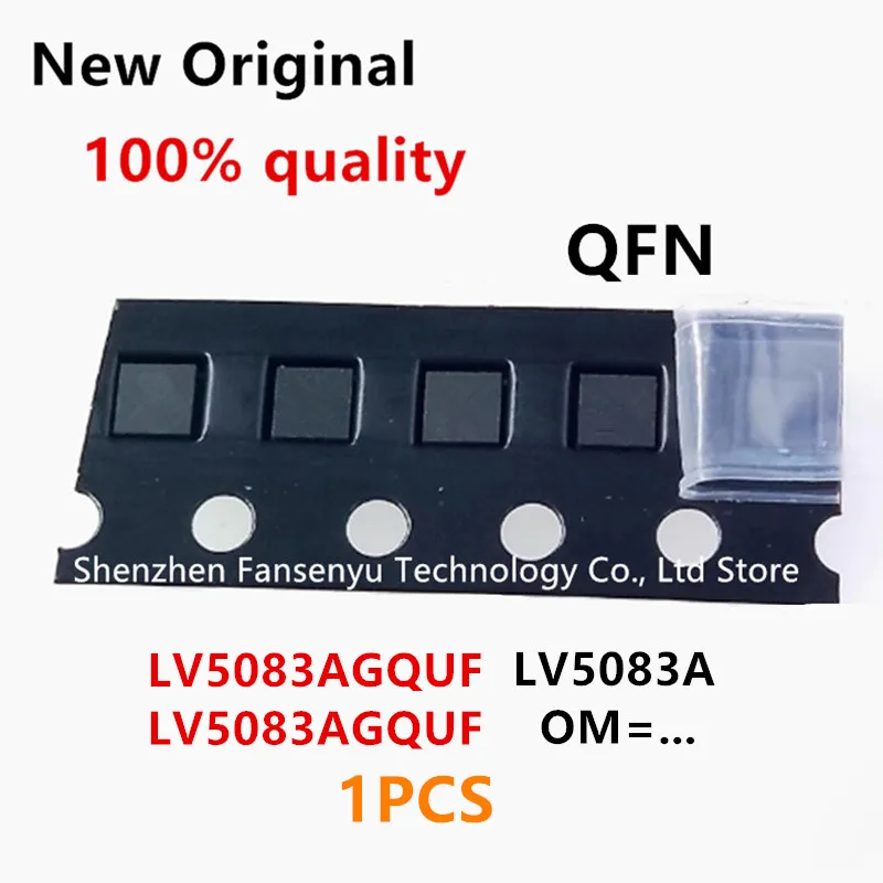 (1piece)100% New LV5083AGQUF LV5083A 0M=5C 0M=4D 0M= OM= QFN-36 Chipset