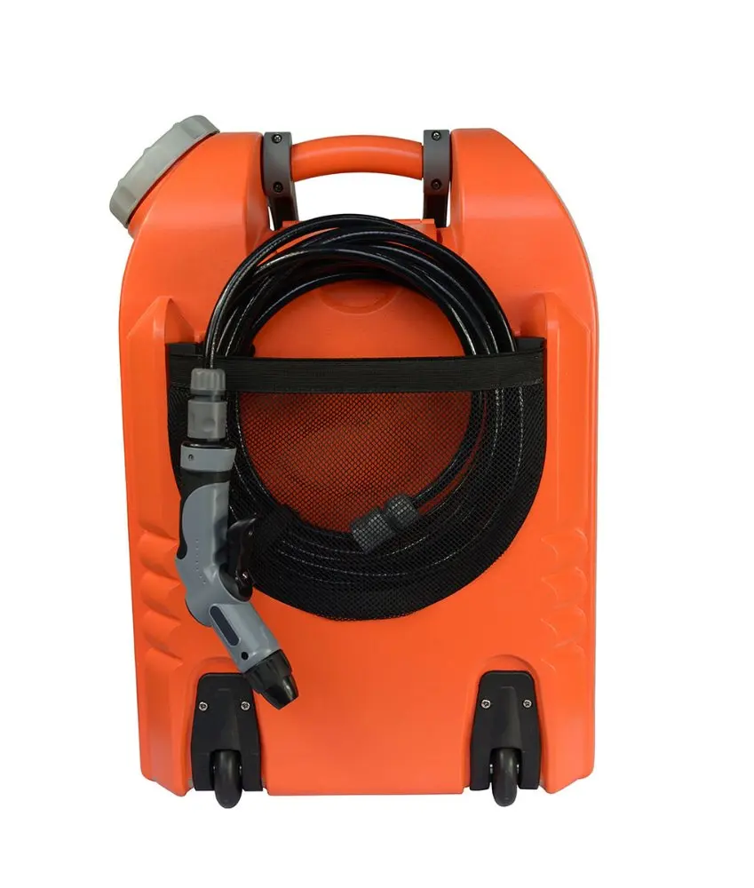 Rechargeable Mobile Car Wash Equipment High Pressure Cleaners