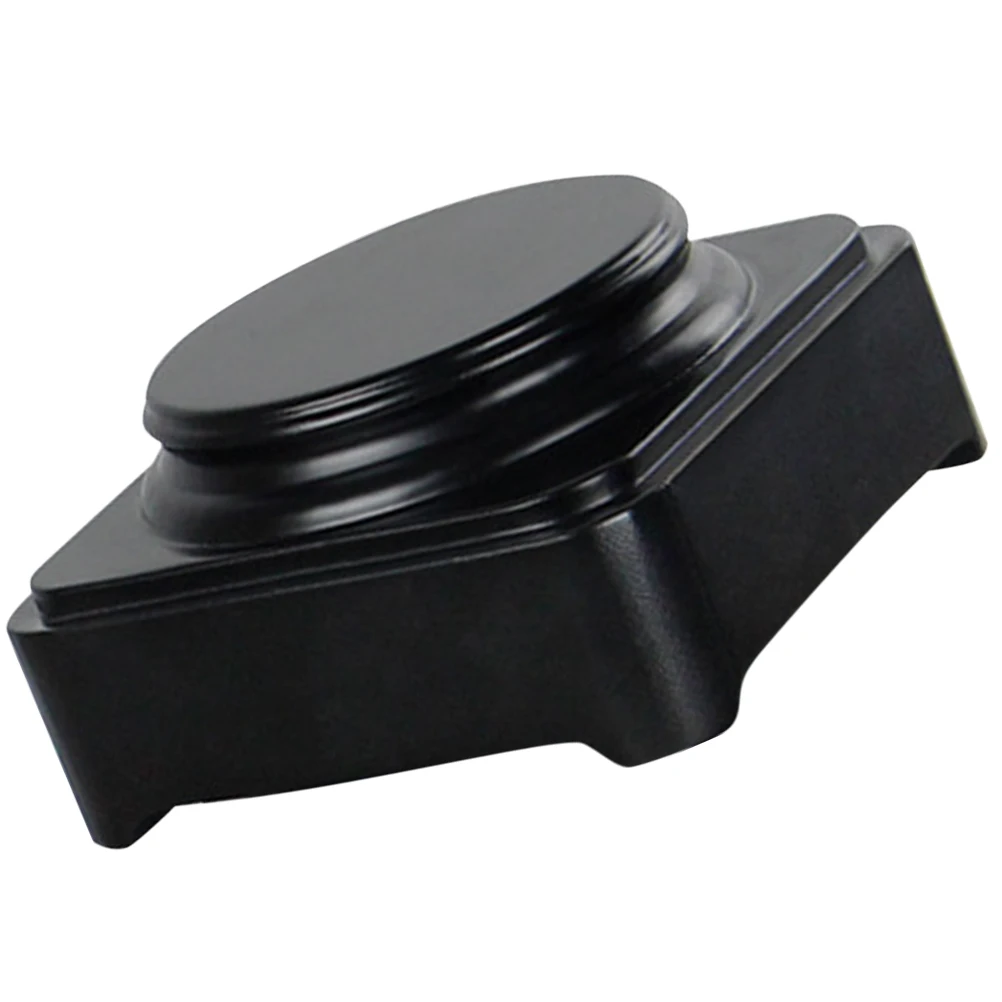 

1Pcs Round Base Vase Stand Wooden Flower Pot Display Pedestal Elegant Craft Holder