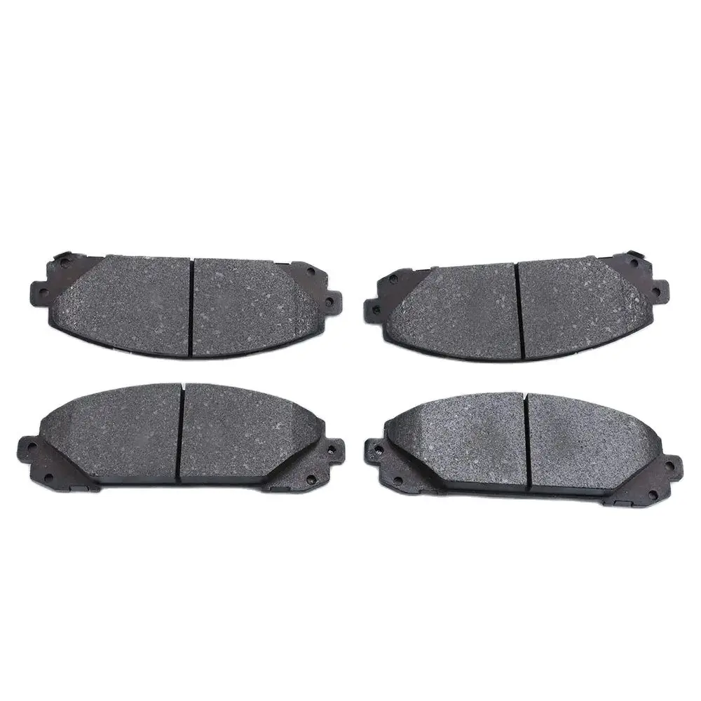 Front Brake Pad Set For Dongfeng Fencon ix7 2019 Lifan X80 2016-2020 2.0T Accessories