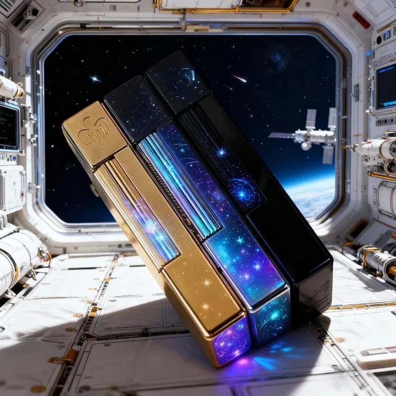 

Pure Copper Milling Hollow Steel Sound Lighter Retro Ultra-thin Grinding Wheel Side Slip Ignition Lighter High-end Gift