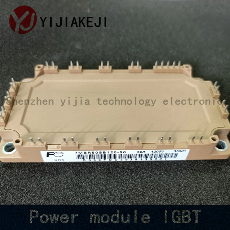 

New original IGBT power module 7MBR50SB120-50 7MBR75VB120-50 7MBR100U4B120-50 MBR35SB120-70