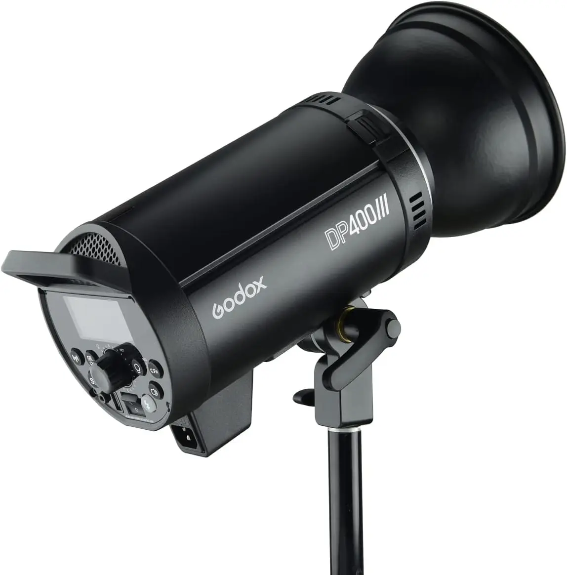 Godox DP400III DP600III DP800III DP1000III Strobe Flash, 1/2000-1/800S Flash Duration 2.4G X System, Compatible for Photography