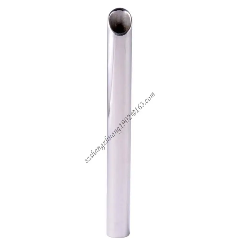 

Q6RB Stainless Steel Body Piercing Needle Piercing Tools Receiving Tube Body Puncture Piercing Tool for Nose 2/3/4/5/6/7/8mm